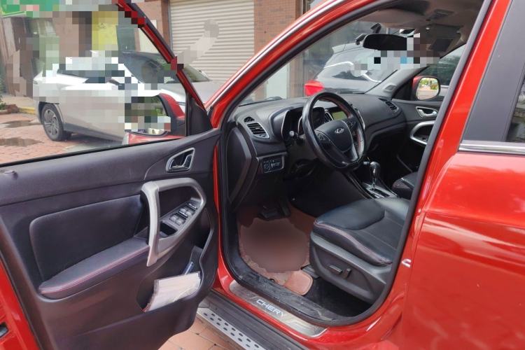 Used Chery Tiggo 5 2014 2.0L CVT Family Deluxe Edition Driver Seat