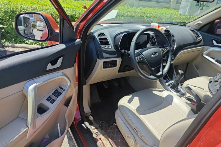 Used Chery Tiggo 5 2014 2.0L Manual Jia Yue Edition Driver Seat