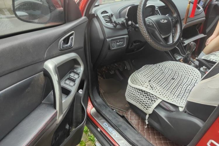 Used Chery Tiggo 5 2014 2.0L Manual Jia Yue Edition Driver Seat