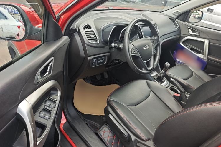 Used Chery Tiggo 5 2014 2.0L Manual Jia Yue Edition Driver Seat