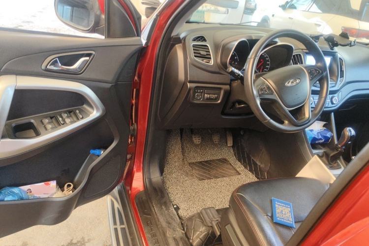 Used Chery Tiggo 5 2014 2.0L Manual Family Edition Driver Seat