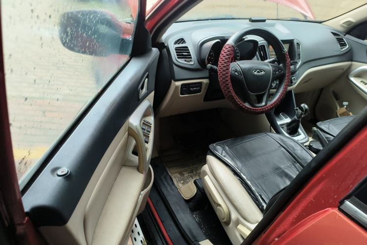 Used Chery Tiggo 5 2014 2.0L Manual Jia Yue Edition Driver Seat