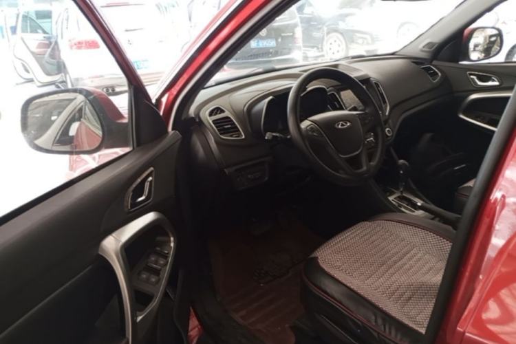 Used Chery Tiggo 5 2014 2.0L CVT Joyful Edition Driver Seat