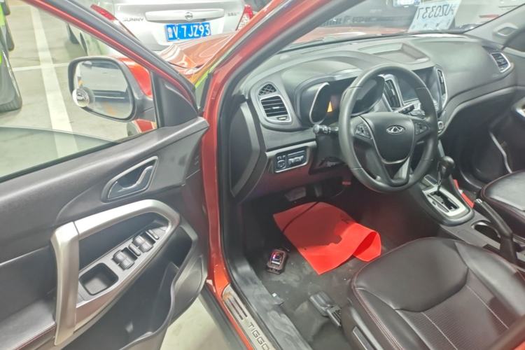 Used Chery Tiggo 5 2014 2.0L CVT Joyful Edition Driver Seat