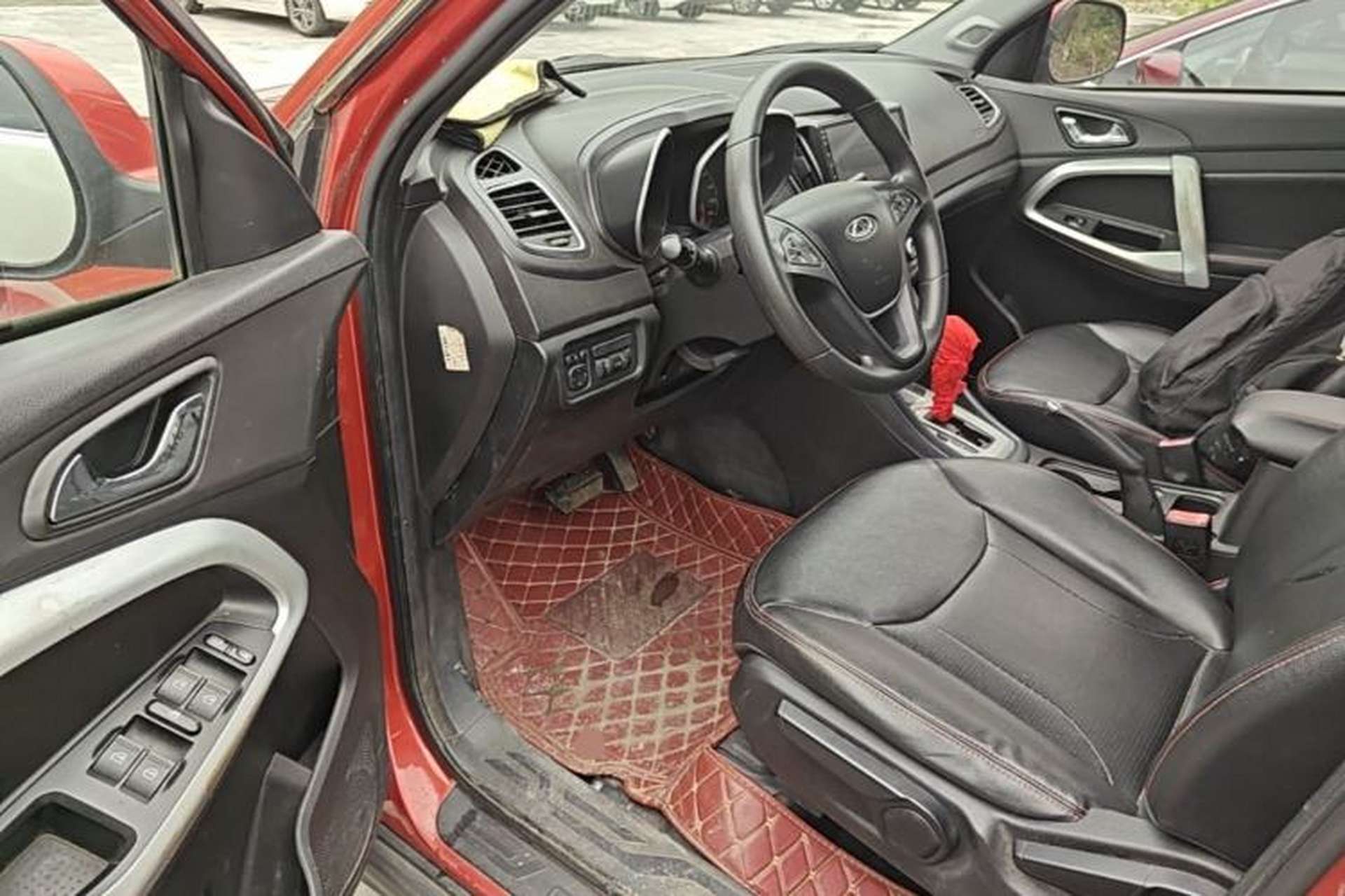 Used Chery Tiggo 5 2014 2.0L CVT Joyful Edition Driver Seat