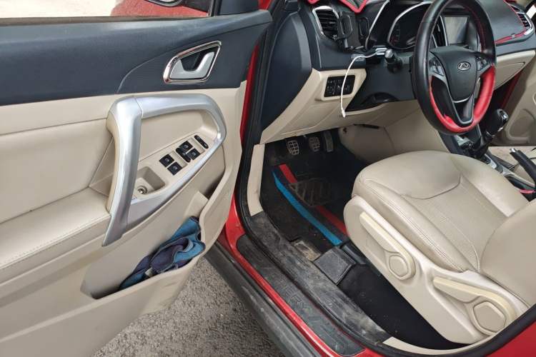 Used Chery Tiggo 5 2014 2.0L Manual Jia Yue Edition Driver Seat