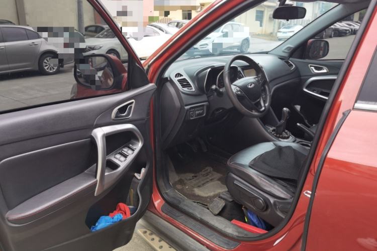 Used Chery Tiggo 5 2014 2.0L Manual Jia Yue Edition Driver Seat