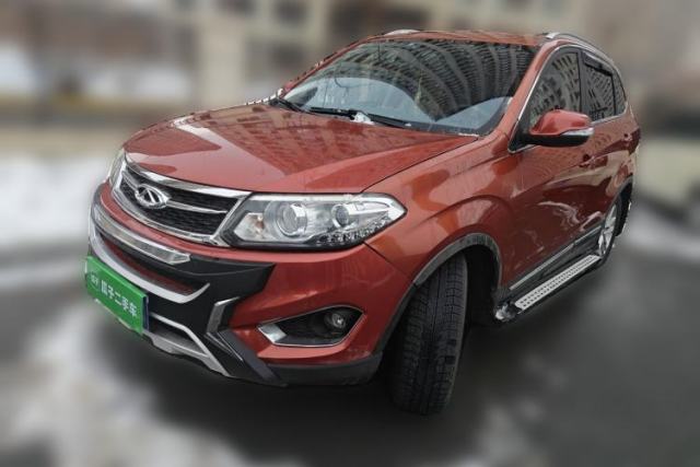 Used Chery Tiggo 5 2014 2.0L Manual Jia Yue Edition