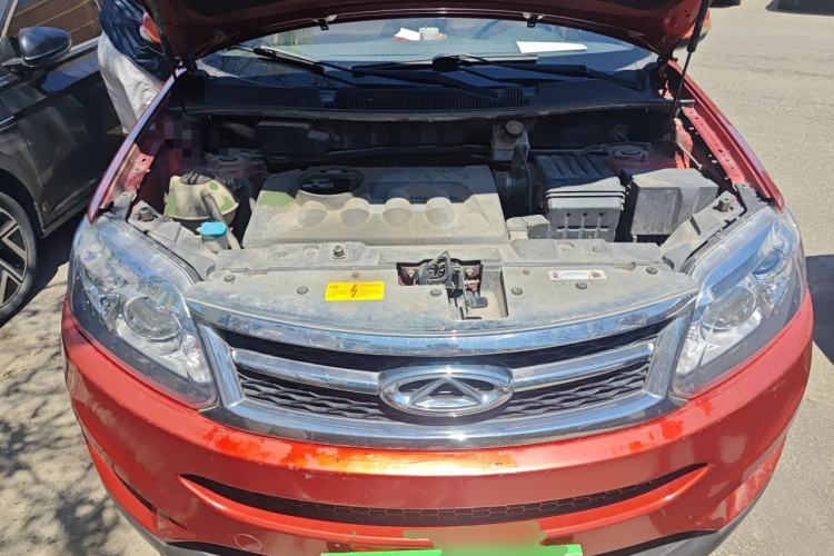 Used Chery Tiggo 5 2014 2.0L Manual Jia Yue Edition Engine Bay