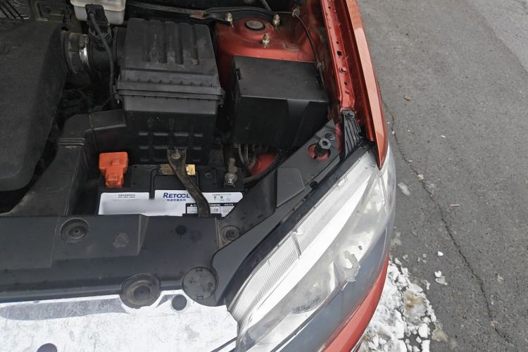 Used Chery Tiggo 5 2014 2.0L Manual Jia Yue Edition Engine Bay Left