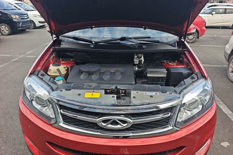 Used Chery Tiggo 5 2014 2.0L Manual Jia Yue Edition Engine Bay