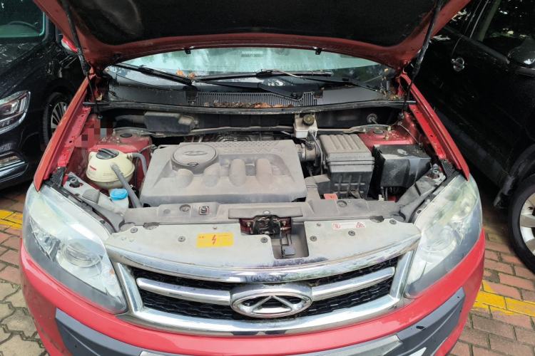 Used Chery Tiggo 5 2014 2.0L Manual Jia Yue Edition Engine Bay