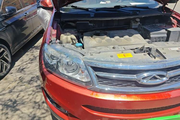 Used Chery Tiggo 5 2014 2.0L Manual Jia Yue Edition Engine Bay Right