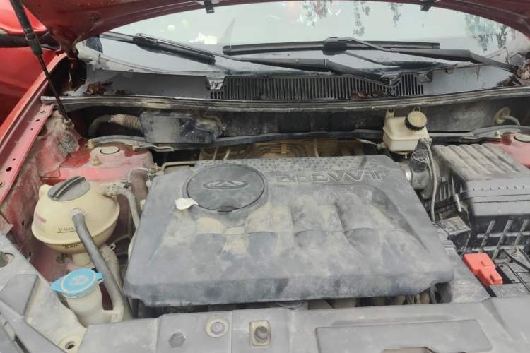 Used Chery Tiggo 5 2014 2.0L Manual Jia Yue Edition Engine Bay Right
