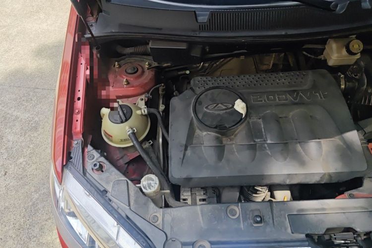 Used Chery Tiggo 5 2014 2.0L CVT Joyful Edition Engine Bay Right