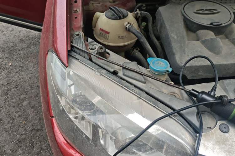 Used Chery Tiggo 5 2014 2.0L Manual Jia Yue Edition Engine Bay Right