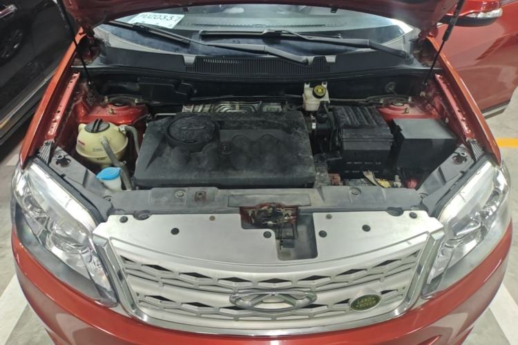 Used Chery Tiggo 5 2014 2.0L CVT Joyful Edition Engine Bay