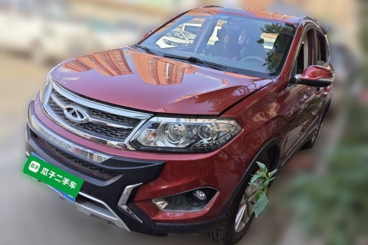 Used Chery Tiggo 5 2014 2.0L CVT Joyful Edition Guazi used car, China used car export, Used car for sale, Used  cars, Cheapest cars for sale