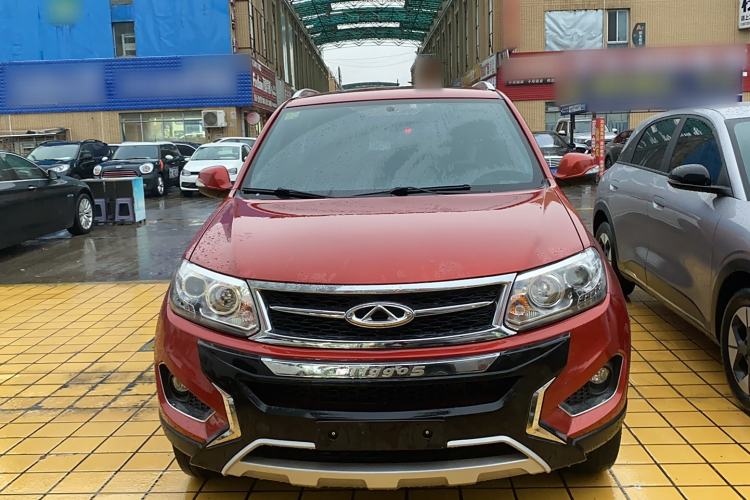 Used Chery Tiggo 5 2014 2.0L Manual Jia Yue Edition Exterior 1