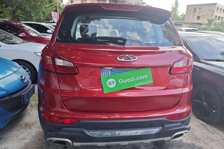 Used Chery Tiggo 5 2014 2.0L CVT Joyful Edition Exterior 5