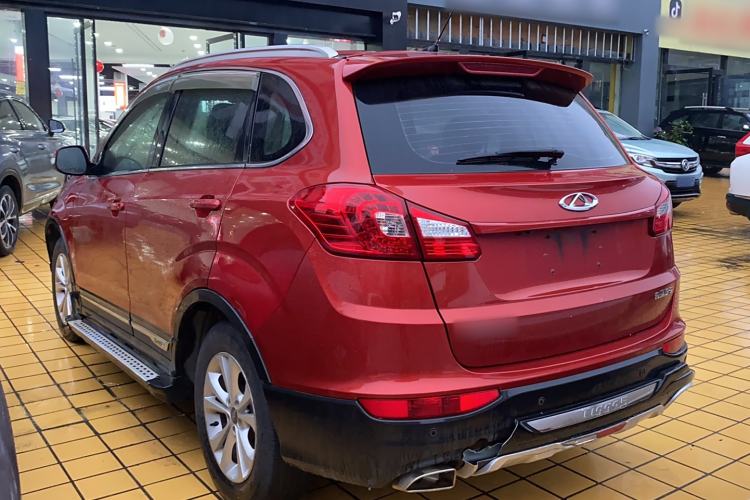 Used Chery Tiggo 5 2014 2.0L Manual Jia Yue Edition Exterior 5