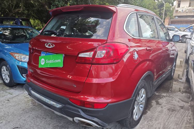 Used Chery Tiggo 5 2014 2.0L CVT Joyful Edition Exterior 6
