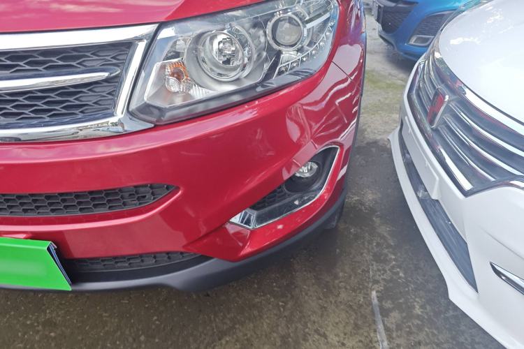 Used Chery Tiggo 5 2014 2.0L CVT Joyful Edition Exterior 7