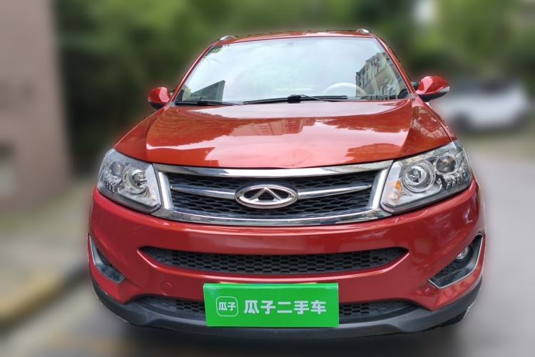 Used Chery Tiggo 5 2014 2.0L CVT Joyful Edition Front