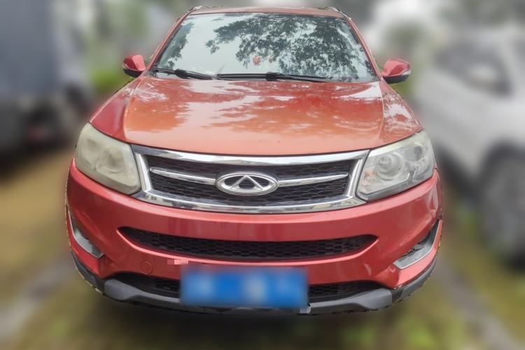 Used Chery Tiggo 5 2014 2.0L Manual Jia Yue Edition Front