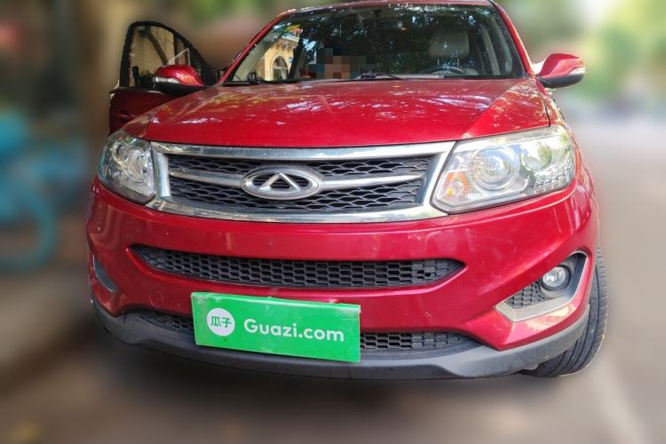 Used Chery Tiggo 5 2014 2.0L CVT Family Deluxe Edition Front