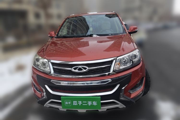 Used Chery Tiggo 5 2014 2.0L Manual Jia Yue Edition Front