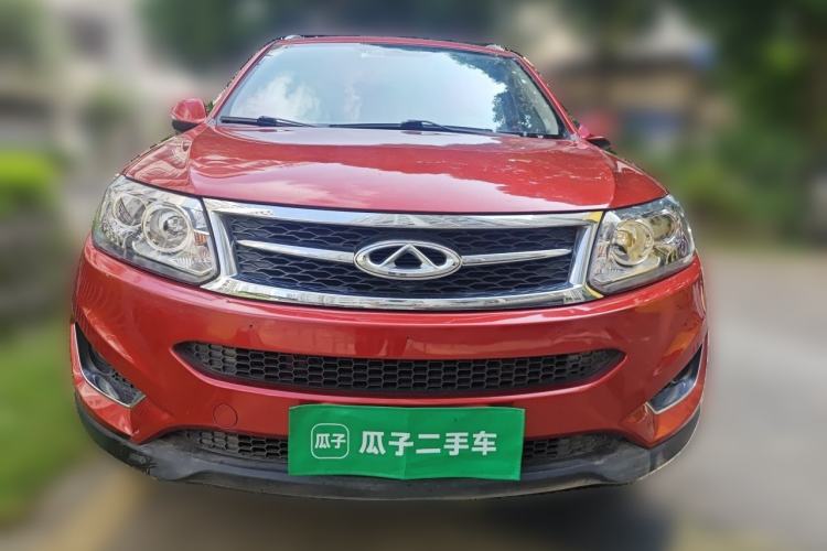 Used Chery Tiggo 5 2014 2.0L CVT Joyful Edition Front