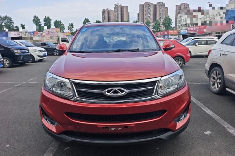 Used Chery Tiggo 5 2014 2.0L Manual Jia Yue Edition Front