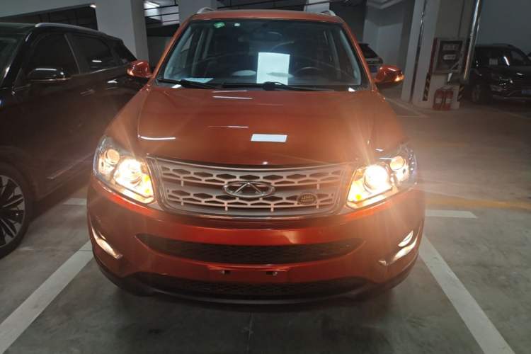 Used Chery Tiggo 5 2014 2.0L CVT Joyful Edition Front