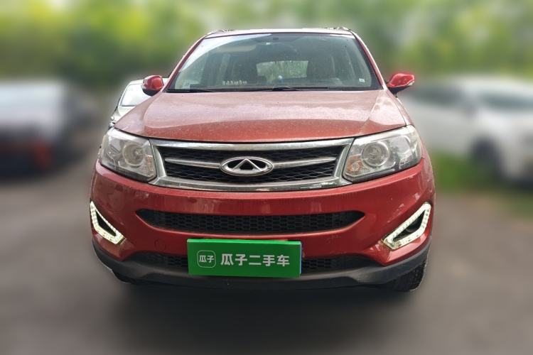 Used Chery Tiggo 5 2014 2.0L Manual Jia Yue Edition Front