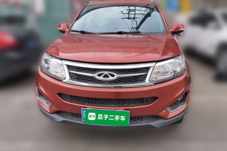 Used Chery Tiggo 5 2014 2.0L Manual Jia Yue Edition Front