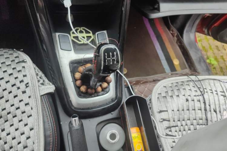 Used Chery Tiggo 5 2014 2.0L Manual Jia Yue Edition Gear Lever