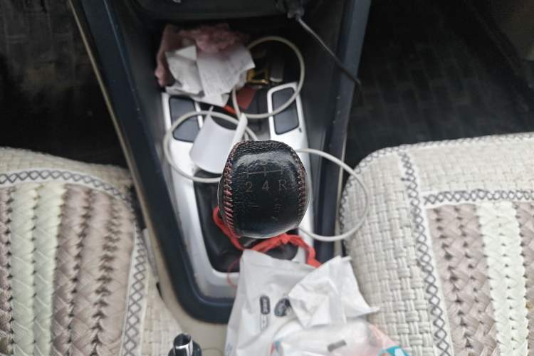 Used Chery Tiggo 5 2014 2.0L Manual Jia Yue Edition Gear Lever