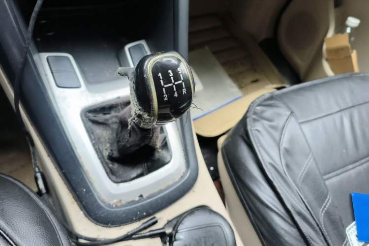 Used Chery Tiggo 5 2014 2.0L Manual Jia Yue Edition Gear Lever