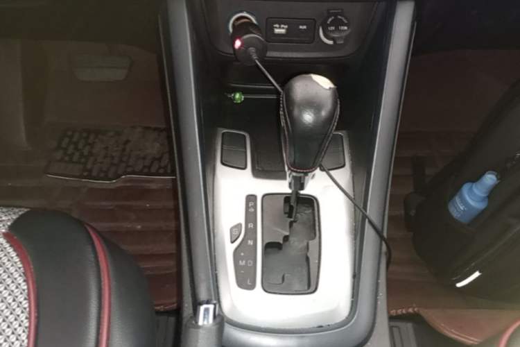 Used Chery Tiggo 5 2014 2.0L CVT Joyful Edition Gear Lever