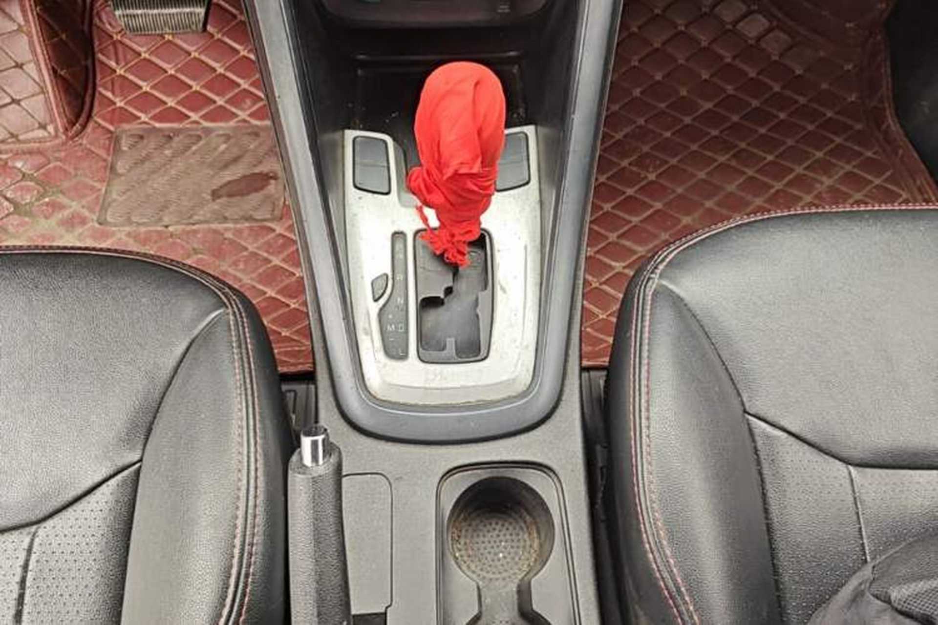 Used Chery Tiggo 5 2014 2.0L CVT Joyful Edition Gear Lever