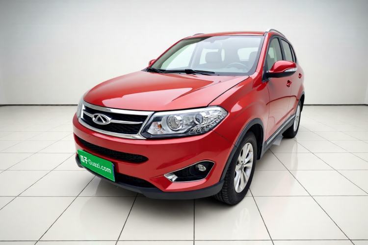 Used Chery Tiggo 5 2014 2.0L CVT Family Deluxe Edition Guazi used car, China used car export, Used car for sale, Used cars, Cheapest cars for sale