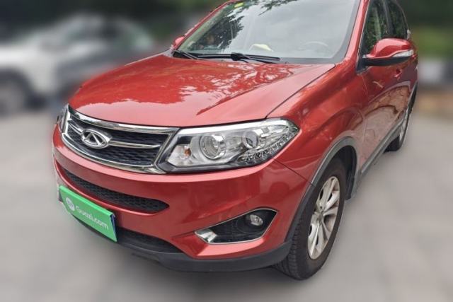 Used Chery Tiggo 5 2014 2.0L CVT Family Deluxe Edition