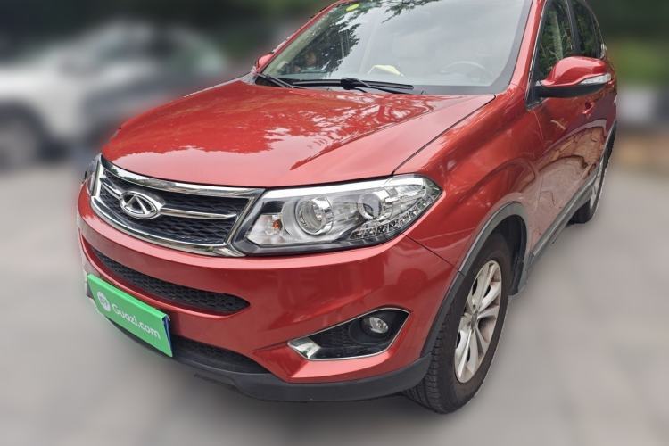 Used Chery Tiggo 5 2014 2.0L CVT Family Deluxe Edition Guazi used car, China used car export, Used car for sale, Used cars, Cheapest cars for sale