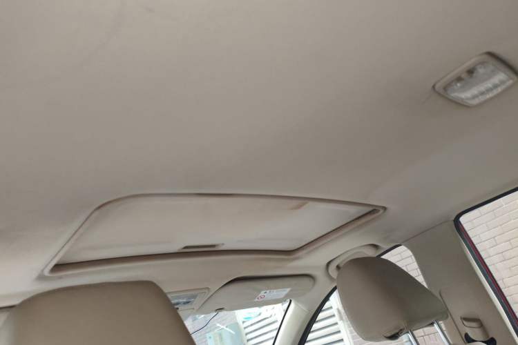 Used Chery Tiggo 5 2014 2.0L CVT Joyful Edition Headliner