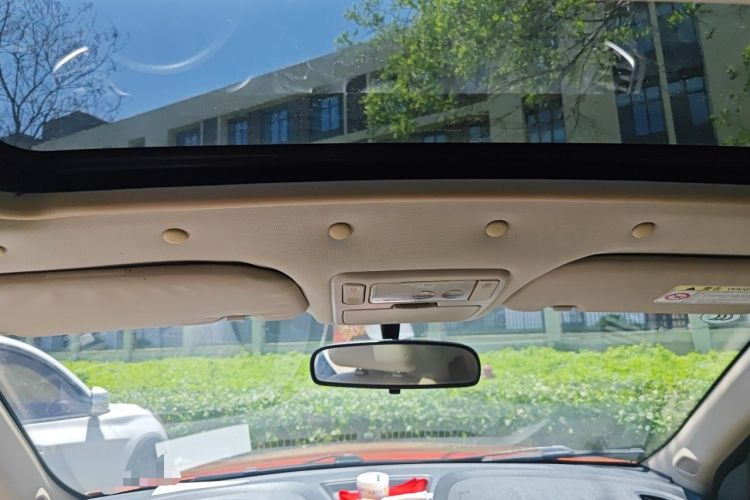 Used Chery Tiggo 5 2014 2.0L Manual Jia Yue Edition Headliner