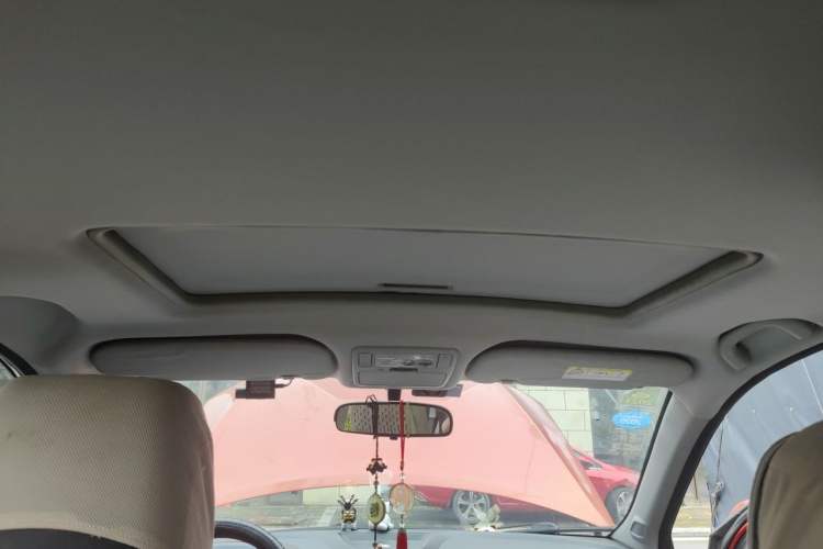 Used Chery Tiggo 5 2014 2.0L Manual Jia Yue Edition Headliner