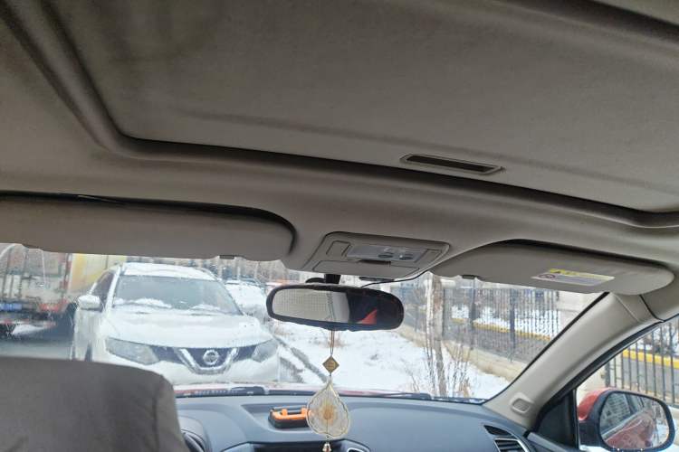 Used Chery Tiggo 5 2014 2.0L Manual Jia Yue Edition Headliner