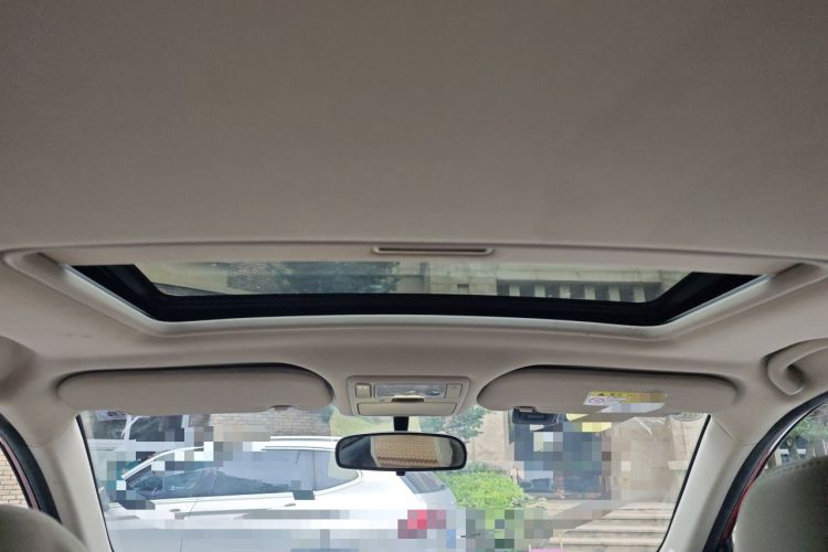 Used Chery Tiggo 5 2014 2.0L CVT Family Deluxe Edition Headliner