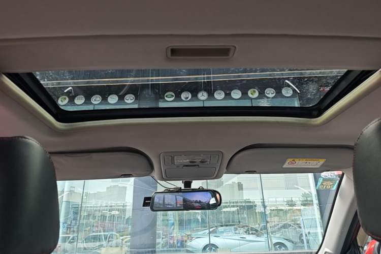 Used Chery Tiggo 5 2014 2.0L Manual Jia Yue Edition Headliner